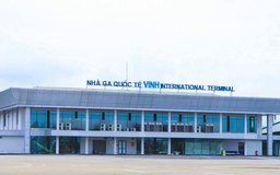 Sân bay Vinh hoạt động trở lại từ tháng 12/2025