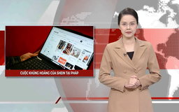 Cuộc khủng hoảng của Shein tại Pháp | Nhìn ra thế giới | 09/11/2025