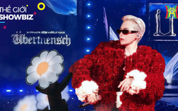 Sức hút của G-Dragon với đêm mở màn 'Übermensch' | Thế giới Showbiz | 09/11/2025