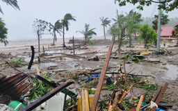 Philippines: Bão Fung-Wong càn quét đảo Luzon, hai người thiệt mạng