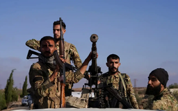 Syria truy quét IS trước chuyến thăm Mỹ của Tổng thống al-Sharaa