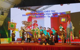 Bảo tồn và phát huy nghệ thuật múa cổ truyền Thăng Long