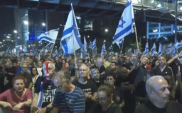 Người dân Israel biểu tình phản đối chính phủ