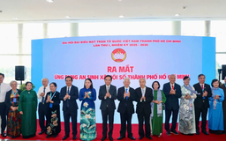 Ứng dụng an sinh số mở rộng kết nối, hỗ trợ cộng đồng
