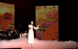 Mùa xuân nho nhỏ