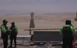 Peru triển khai quân đội tới biên giới với Chile