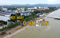 Một ngày ở Hải Tiến | Phóng sự | 22/11/2025