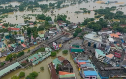 Sri Lanka hứng chịu thảm họa thiên tai tồi tệ nhất lịch sử