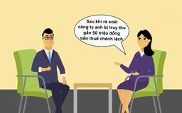 Tính sai thuế do mã vùng, địa chỉ mới chưa được cập nhật | Sống và làm việc theo pháp luật | 01/12/2025