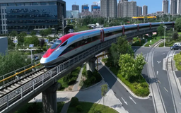 Phát triển đường sắt tốc độ cao trong giai đoạn mới
