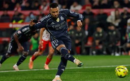 Real Madrid hòa ba trận liên tiếp tại La Liga