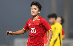 Đội tuyển U17 Việt Nam - bước đệm cho tương lai
