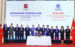 Hà Nội - Moscow thúc đẩy hợp tác kinh tế