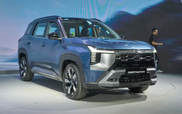 Phân khúc SUV 7 chỗ sôi động hơn với Mitsubishi Destinator