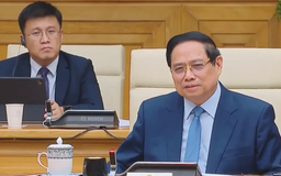 Thủ tướng Phạm Minh Chính hội kiến Quốc vương Brunei