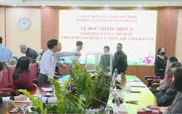 Gỡ nút thắt về đất dịch vụ sau hai thập kỷ