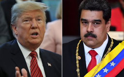 Đằng sau lời đe dọa đóng cửa không phận Venezuela của Mỹ