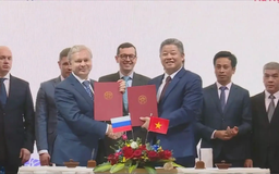 Nhiều dư địa hợp tác kinh tế giữa Hà Nội và Moscow