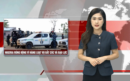 Nigeria rúng động vì hàng loạt vụ bắt cóc và bạo lực | Nhìn ra thế giới | 29/11/2025