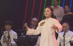 Dấu ấn dân gian trong đêm chung kết 'Tiếng hát Hà Nội'