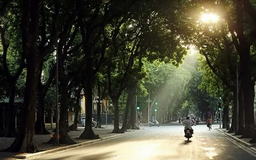 Thời tiết 1/12: Hà Nội nắng hanh, thời tiết ấm áp