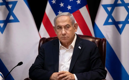 Thủ tướng Netanyahu đệ đơn xin ân xá lên Tổng thống Israel