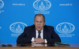 Nga: Châu Âu tự loại mình khỏi hòa đàm về Ukraine