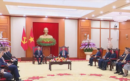 Tổng Bí thư Tô Lâm tiếp Thư ký Hội đồng An ninh Nga