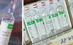 Phát hiện fentanyl cực độc sau vụ nổ súng ở Hà Nội