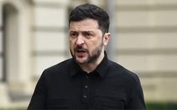 Tổng thống Zelensky: Ukraine sẵn sàng bầu cử bất chấp xung đột