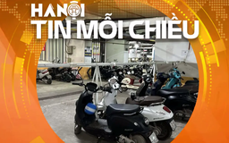 Chuyện cấm gửi xe điện ở chung cư | Hà Nội tin mỗi chiều