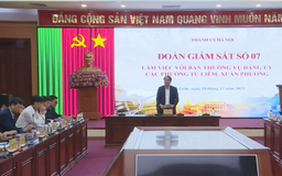 Nhận rõ khó khăn, đẩy nhanh tiến độ giải phóng mặt bằng