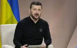 Tổng thống Zelensky: Ukraine sẵn sàng ngừng bắn một phần với Nga
