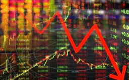 VN-Index giảm hơn 28 điểm, VIC giảm sàn