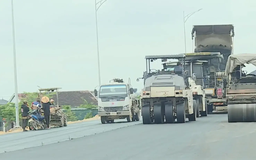 Hơn 3.500 km cao tốc sắp thông xe kỹ thuật