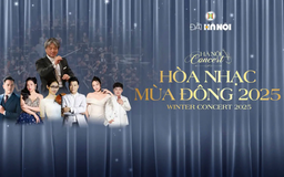 Hà Nội Concert: Hoà nhạc mùa Đông 2025