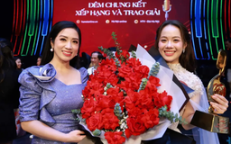 Trao giải cuộc thi ‘Tiếng hát Hà Nội 2025’