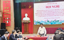 Khơi thông nguồn lực để đạt mục tiêu tăng trưởng trên 11%