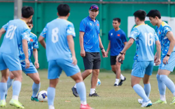 U22 Việt Nam không 'cầu hòa' trước U22 Malaysia