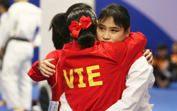 Taekwondo Việt Nam nhận HCB sau khi khiếu nại điểm bất thành