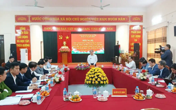 Nâng cao quản trị, xây dựng đô thị đậm bản sắc văn hóa