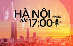 Hà Nội lúc 17h00 | 12/12/2025