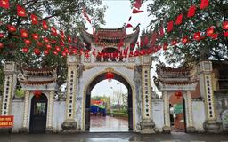 Xây dựng Ô Diên hiện đại, gắn liền bảo tồn di sản văn hoá Tô Hiến Thành