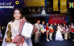 Quán quân 'Tiếng hát Hà Nội 2025' giành giải thưởng 600 triệu | Thế giới Showbiz | 10/12/2025