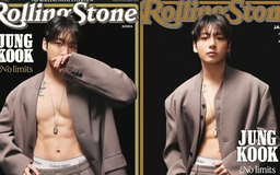 Jungkook (BTS) mở màn dự án toàn cầu của Rolling Stone