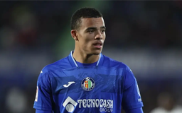 Mason Greenwood có thể phá kỷ lục tại Ả rập Xê út