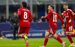 Liverpool thắng tối thiểu Inter Milan, Chelsea thua ngược tại Champions League
