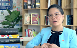 Người phụ nữ vun đắp nền tảng tri thức và sáng tạo | Người Việt 5 châu | 05/12/2025