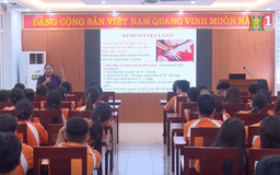 Chăm sóc sức khỏe sinh sản vị thành niên từ trường học | Vì chất lượng dân số Thủ đô | 16/10/2025
