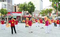 Nâng cao sức khỏe người cao tuổi qua thể dục thể thao | Vì chất lượng dân số Thủ đô | 17/10/2025